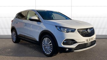 Vauxhall Grandland X 1.2 Turbo Sport Nav 5dr Petrol Hatchback